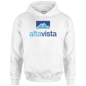 Alta Vista - Vintage Internet - Unisex Hoodie