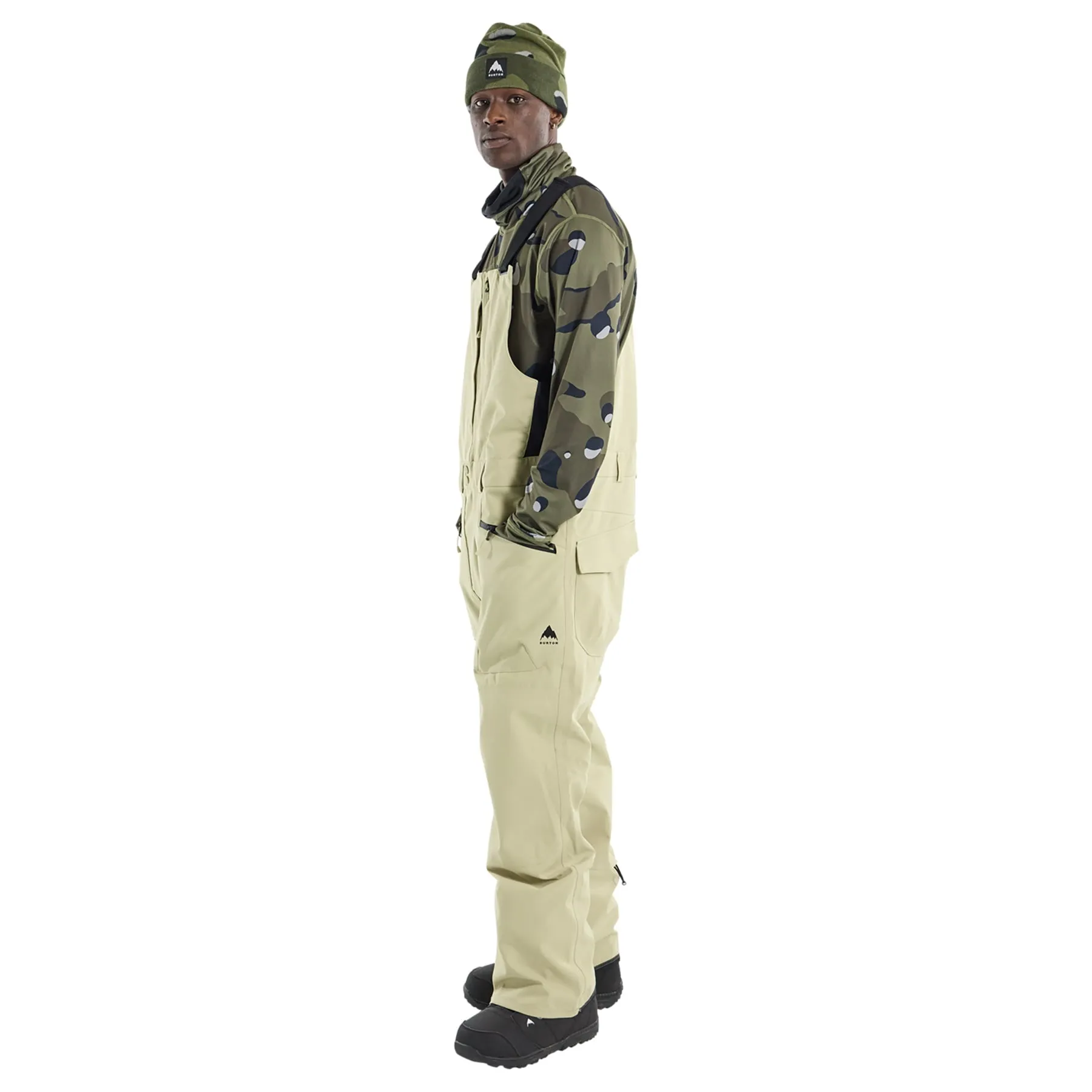 Burton Men's Reserve 2L Bib Pants 2024