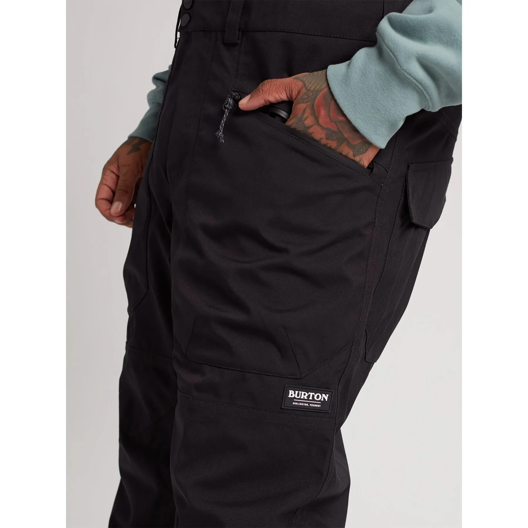 Burton Men's Reserve 2L Bib Pants 2024