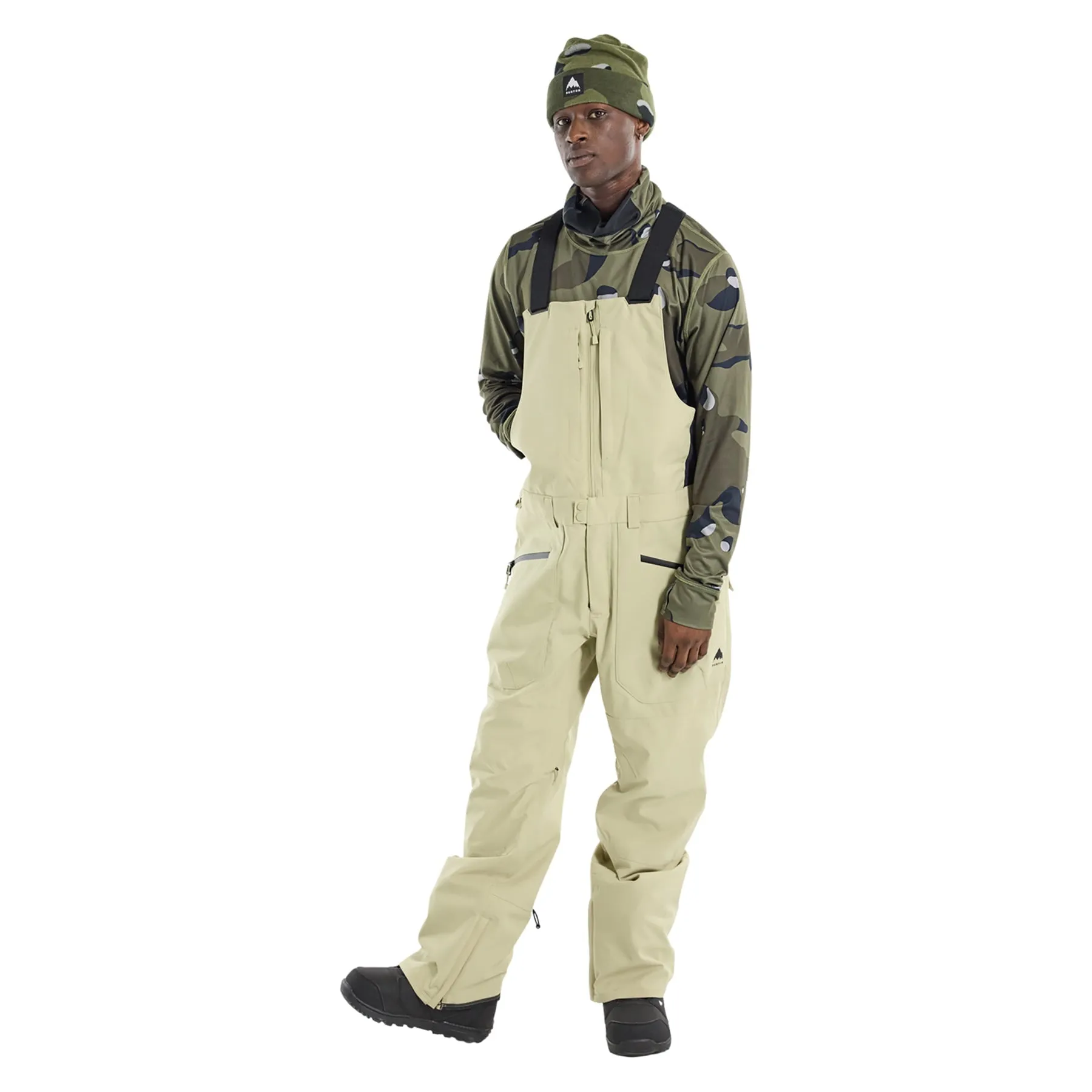 Burton Men's Reserve 2L Bib Pants 2024