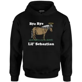 Bye Bye Lil' Sebastian - Unisex Hoodie