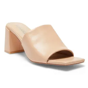 Gino Heel in Nude Smooth