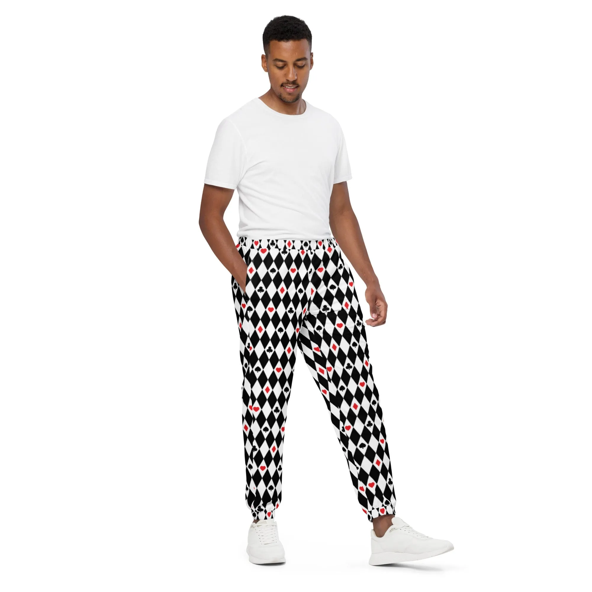 House Of Cards Joggers