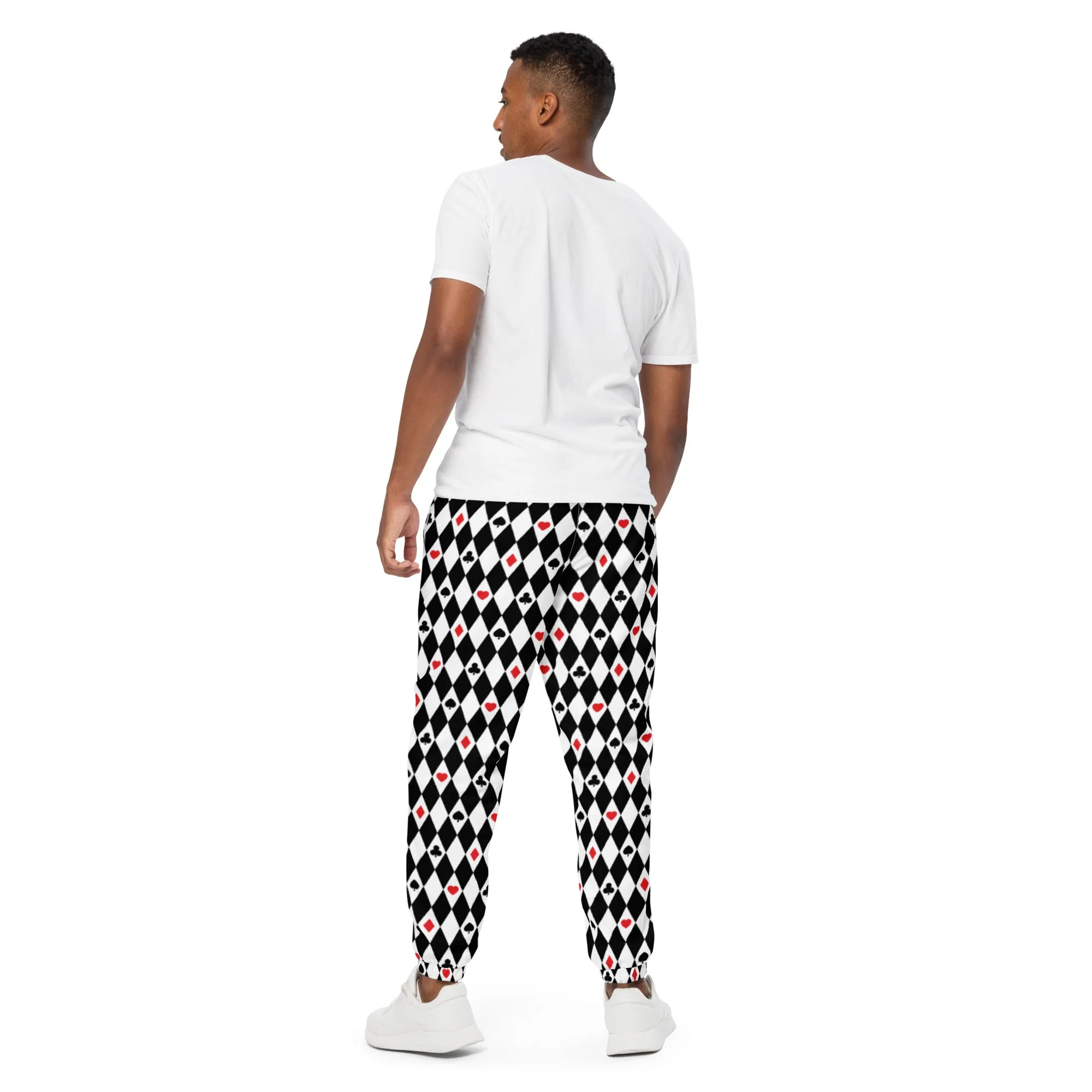 House Of Cards Joggers