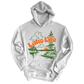 Lake Life Hoodie