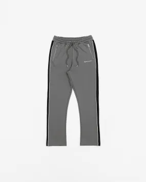 Lux Racer Track Pant - Grey