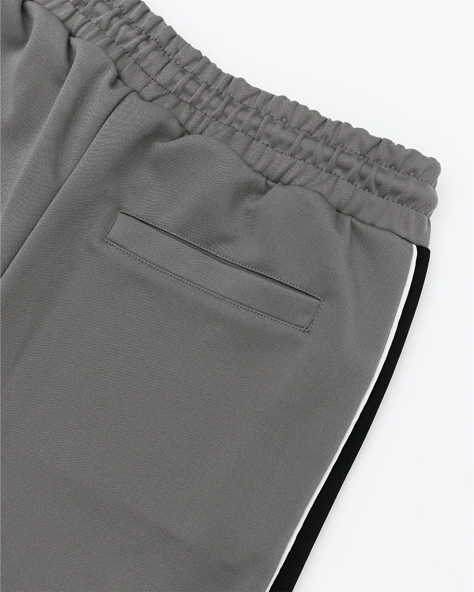 Lux Racer Track Pant - Grey