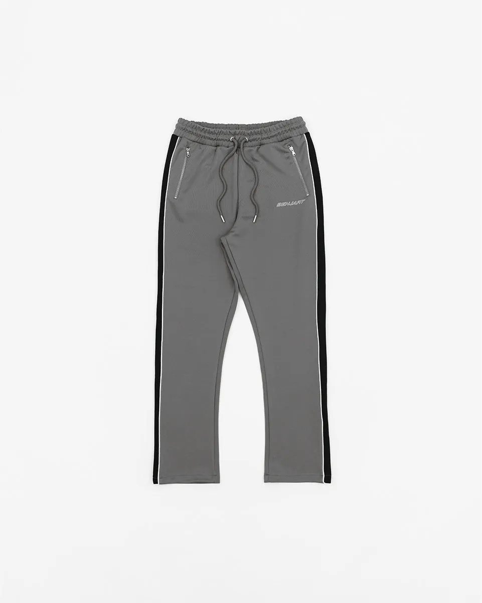 Lux Racer Track Pant - Grey