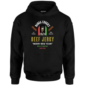 Nanga Eboko's Beef Jerky - Unisex Hoodie