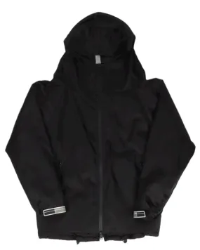 Nylon Double-Layered Velcro Jacket