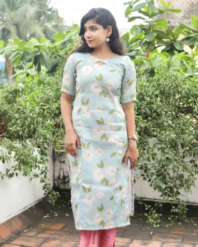 Pastel Trifle - Nursing Kurti / co-ord set