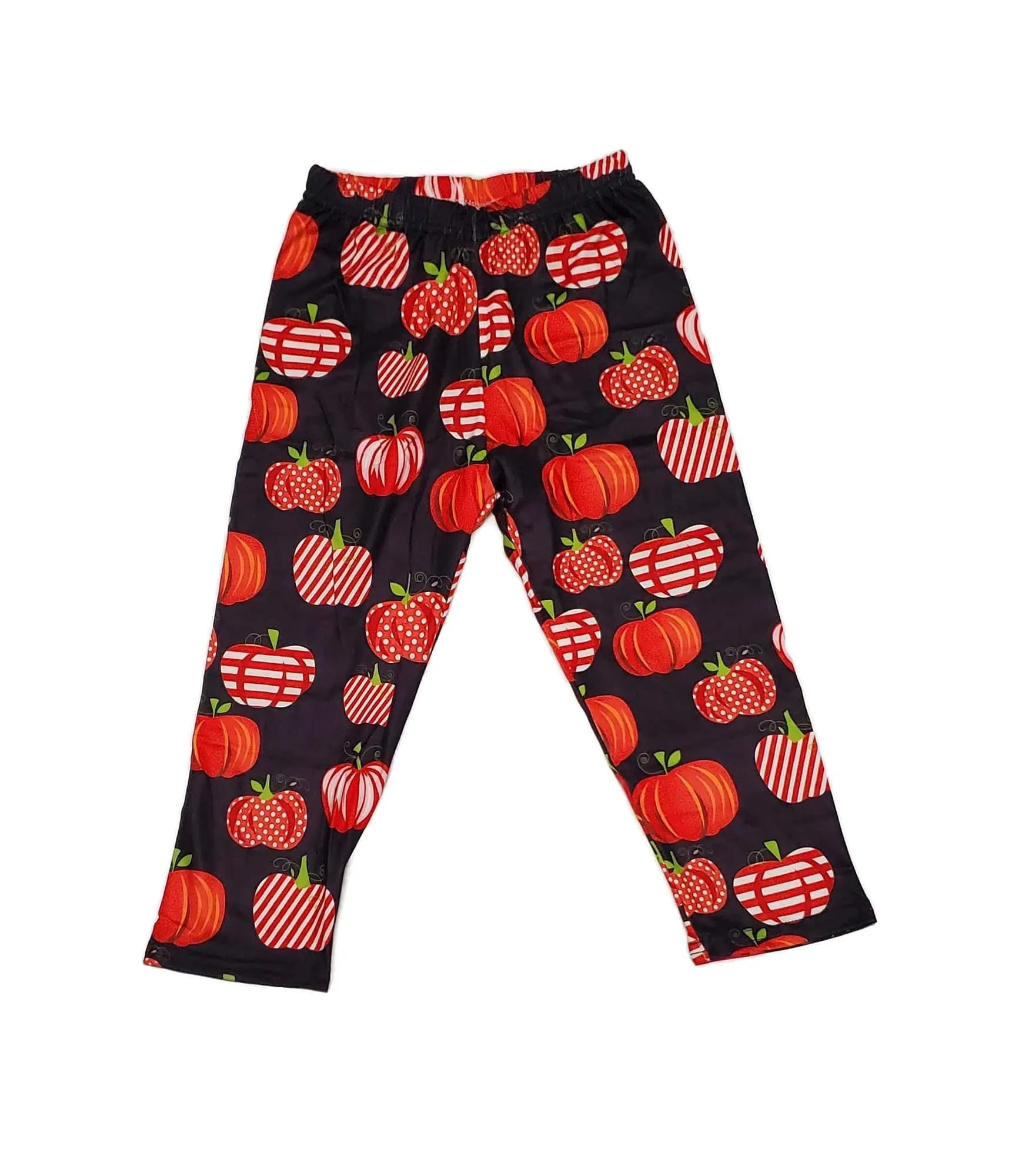 Pumpkin Milk Silk Lounge Pants