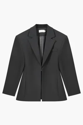 SCUBA WOOL BLAZER