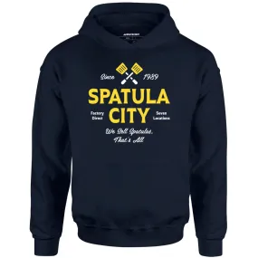 Spatula City - Unisex Hoodie