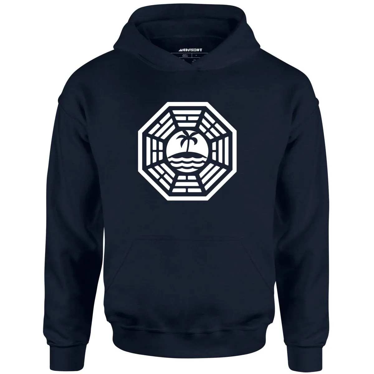 The Dharma Initiative - Unisex Hoodie