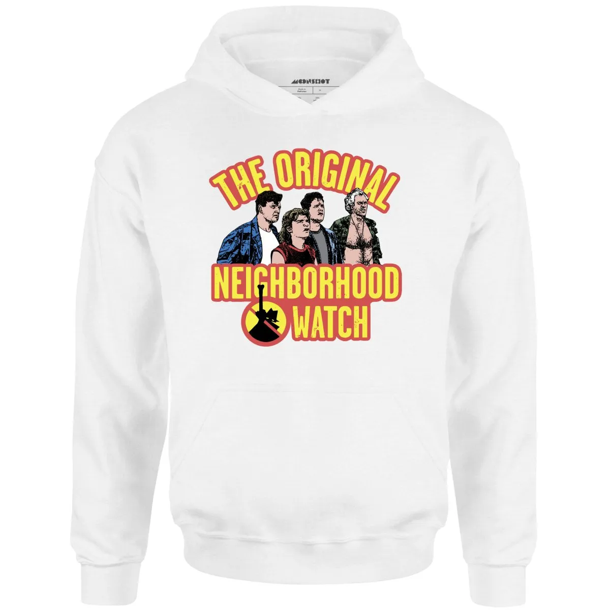 The Original Neighborhood Watch - Unisex Hoodie