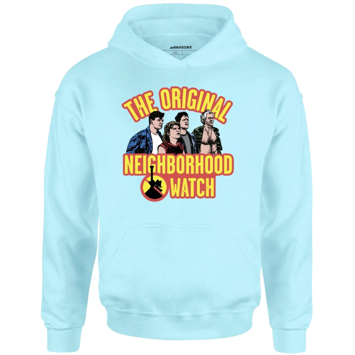 The Original Neighborhood Watch - Unisex Hoodie