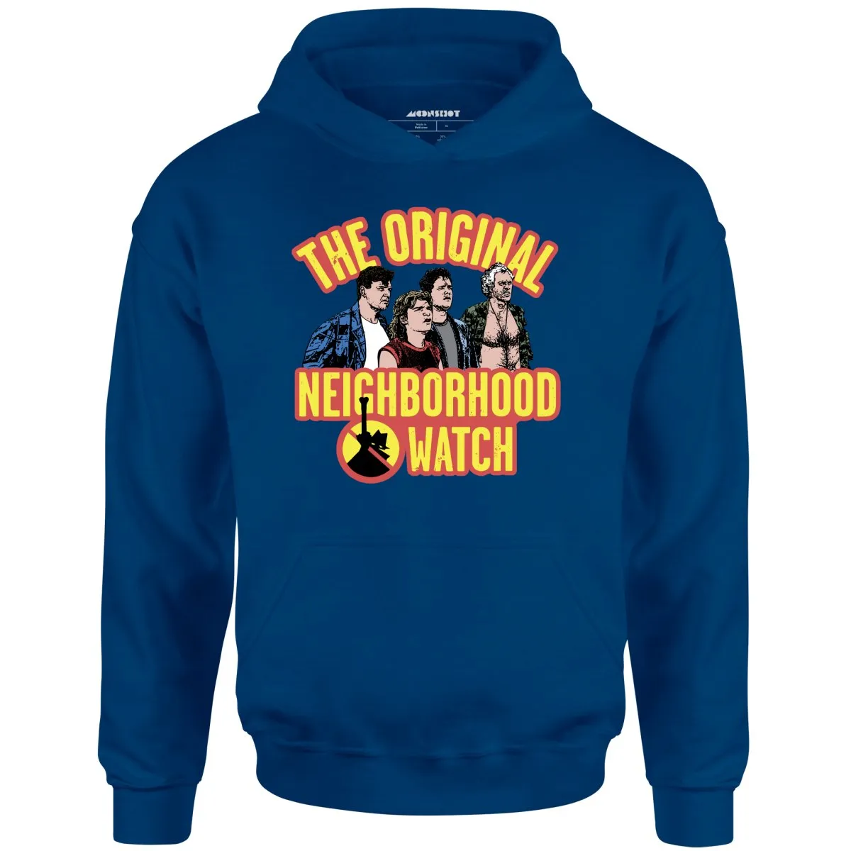 The Original Neighborhood Watch - Unisex Hoodie