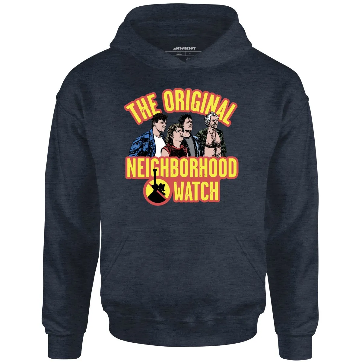 The Original Neighborhood Watch - Unisex Hoodie