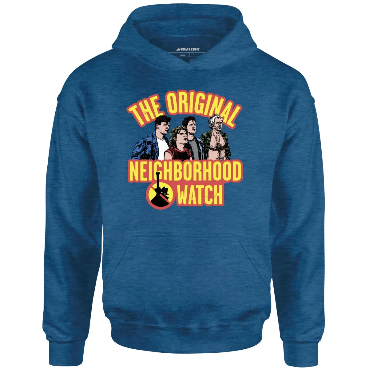 The Original Neighborhood Watch - Unisex Hoodie