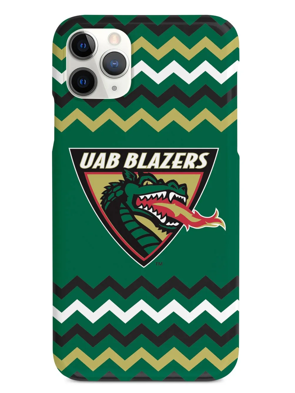 UAB Blazers - Chevron Case