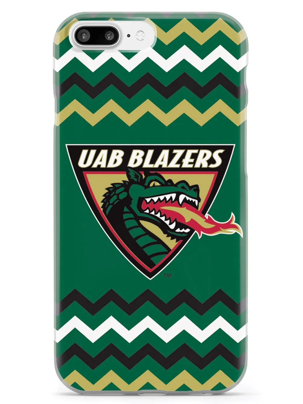 UAB Blazers - Chevron Case