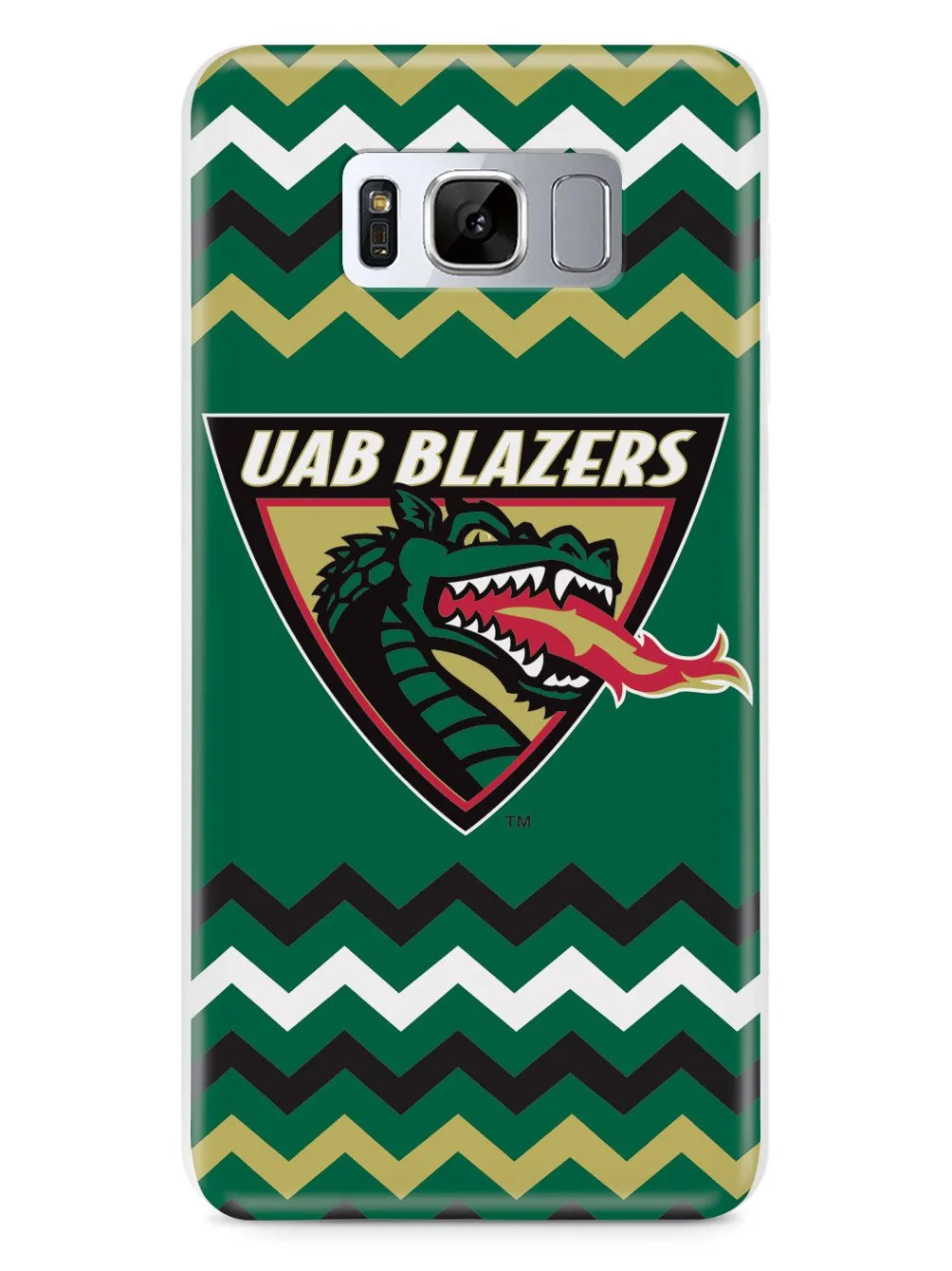 UAB Blazers - Chevron Case