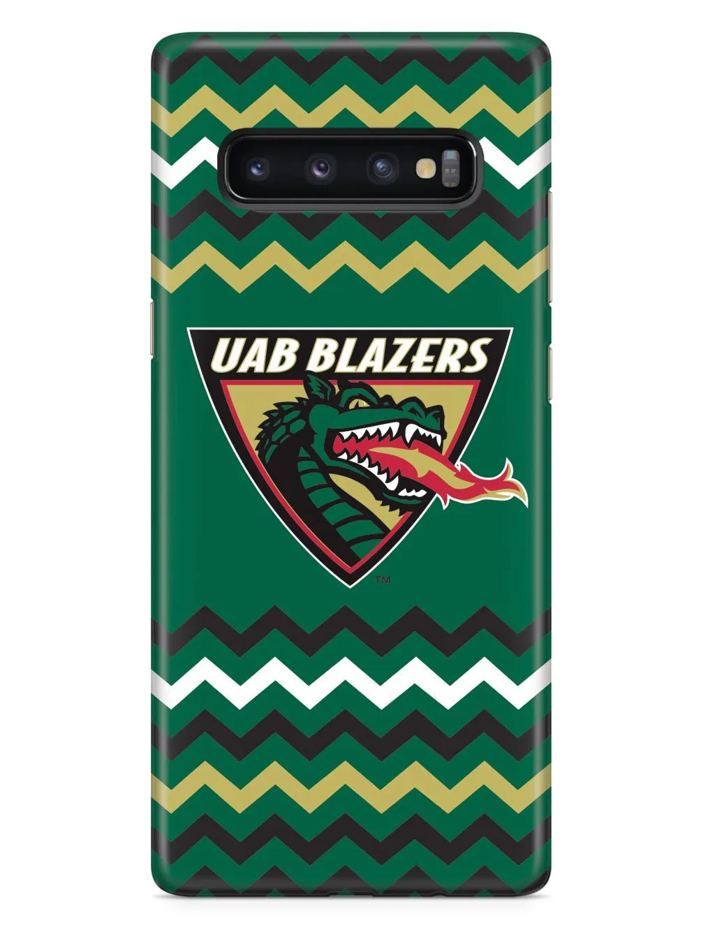 UAB Blazers - Chevron Case