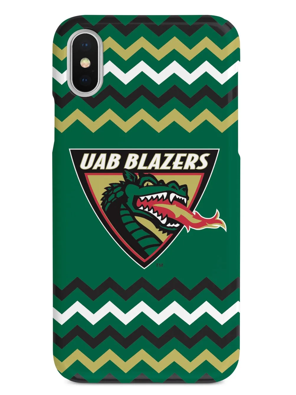 UAB Blazers - Chevron Case