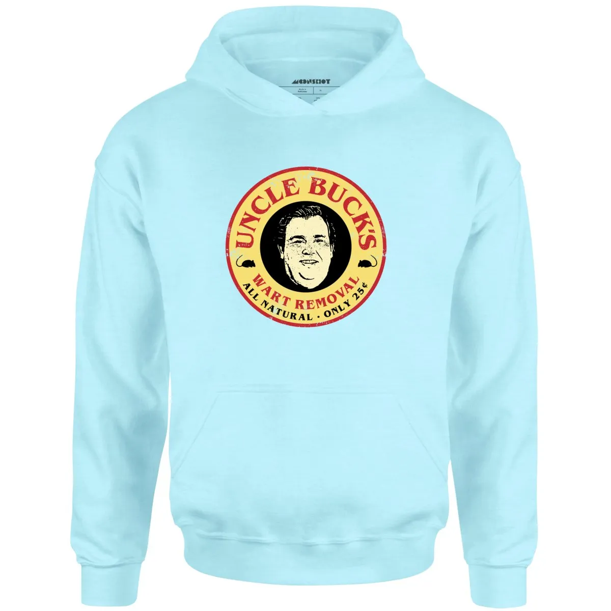 Uncle Buck's Wart Removal - Unisex Hoodie