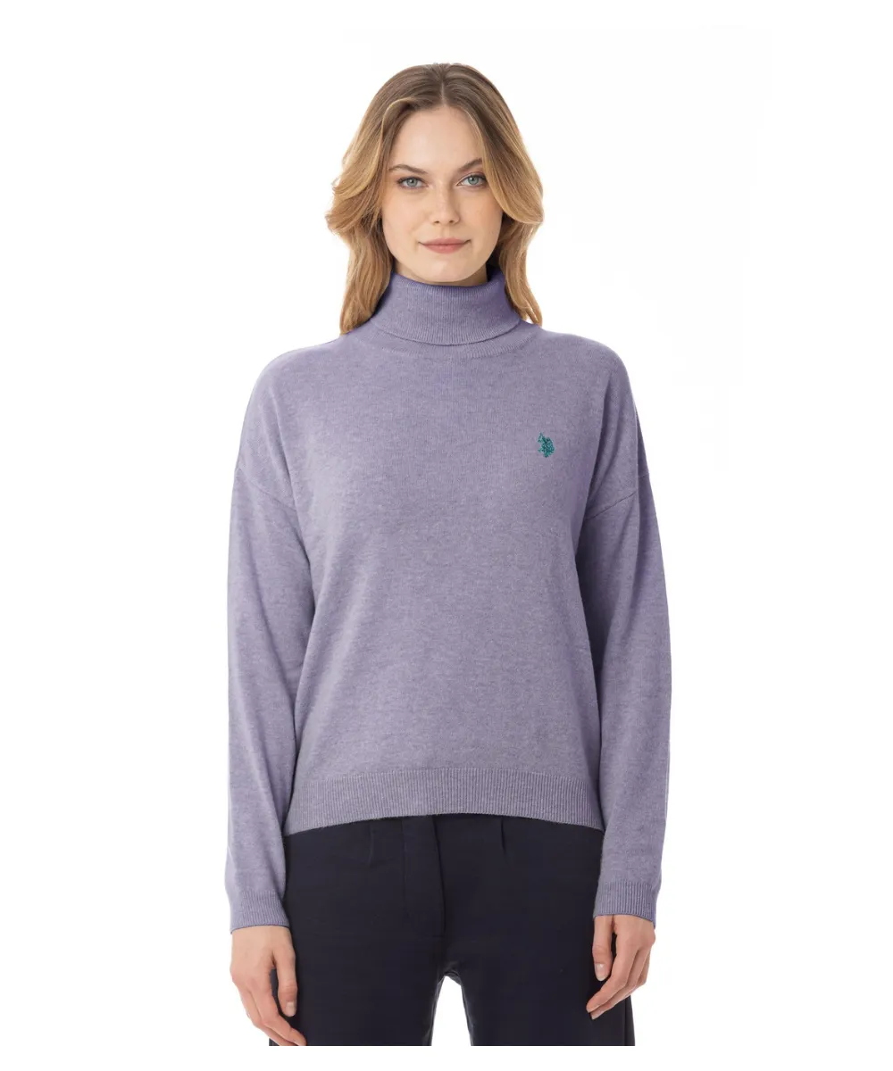 US POLO WOMENS SOFT WOOL SWEATERS