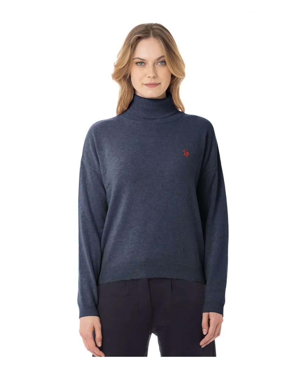 US POLO WOMENS SOFT WOOL SWEATERS